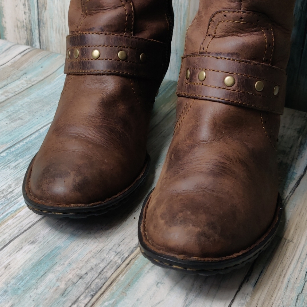 Born TALL Boots - Picture 6 of 8